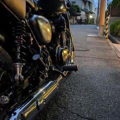 Kawasaki　w800 ストリートの画像
