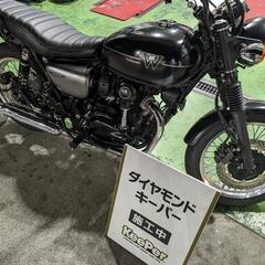 Kawasaki　w800 ストリートの画像