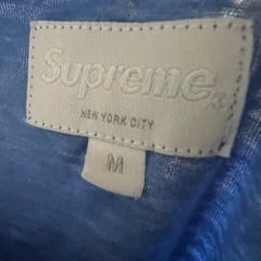 supreme シュプリーム　プレイボーイ　コラボ　シャツの画像