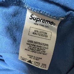 supreme シュプリーム　プレイボーイ　コラボ　シャツの画像