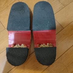 下駄の画像