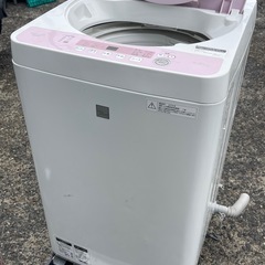 Sharp   ES-G5E5-KPの画像