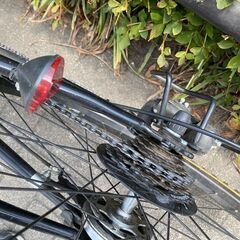 BRIDGESTONE ブリジストン クロスファイヤージュニア MFF2.0 ジュニア自転車 子供用自転車 カラー：シルバーの画像
