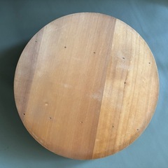 蓋付き寿司桶の画像