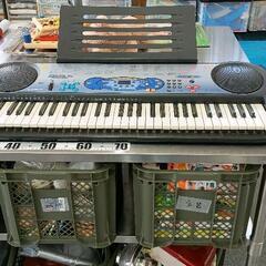 0816-060 カシオ　CASIO　電子ピアノ　LK-36