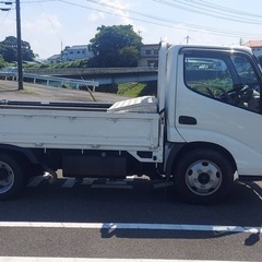 TOYOTA ダイナ 車検付き DIESELの画像