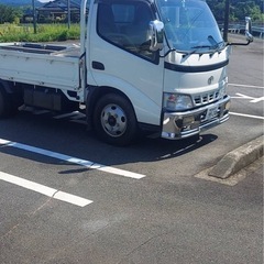 TOYOTA ダイナ 車検付き DIESELの画像