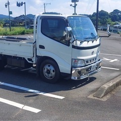 TOYOTA ダイナ 車検付き DIESELの画像