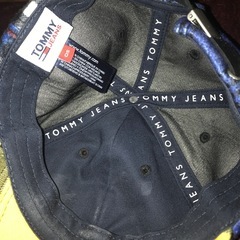 Tommyの帽子の画像