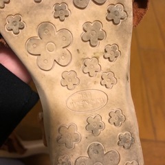 女児用サンダル18センチの画像