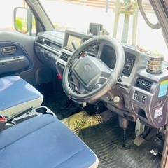スバルサンバー4wd 平成22年式の画像