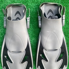 水中メガネ　シュノーケル　フィンの画像
