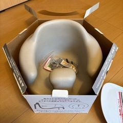 バンボベビーソファ（トレイ付）の画像