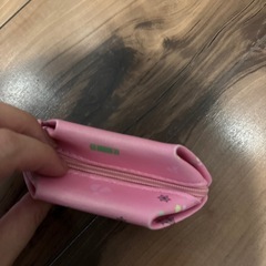 ミニポーチ お財布 鬼滅の刃 竈門禰豆子の画像