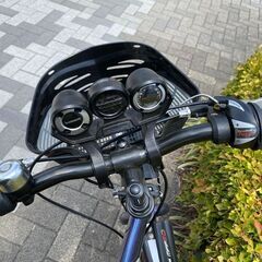 BRIDGESTONE ブリジストン クロスファイヤージュニア MFF2.0 ジュニア自転車 子供用自転車 カラー：ネイビーの画像