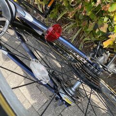 BRIDGESTONE ブリジストン クロスファイヤージュニア MFF2.0 ジュニア自転車 子供用自転車 カラー：ネイビーの画像