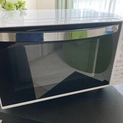 2022年製 東芝電子レンジ ER-WS17