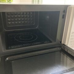 2022年製 東芝電子レンジ ER-WS17の画像