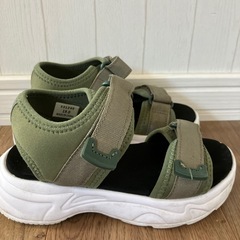  子供用　キッズ用　サンダル 19センチ20センチ
の画像