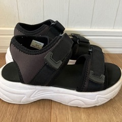  子供用　キッズ用　サンダル 19センチ20センチ
の画像