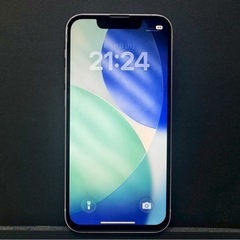 【美品】Apple iPhone13 mini ピンクの画像