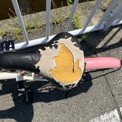 子供用自転車　 　の画像