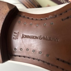 JOHNSTON&MURPHY メンズ　ローファーの画像