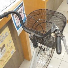 PAT10BOX シティサイクル シングルスピード 26インチの画像