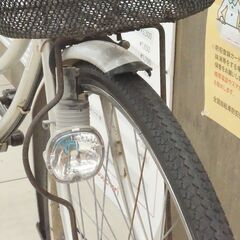 PAT10BOX シティサイクル シングルスピード 26インチの画像