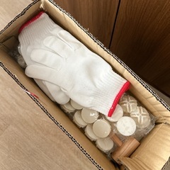 【未使用】ペット 用 フェンス ドア 付 室内 サークル 広い ケージ ゲートの画像