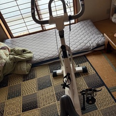 エアロバイク、フィットネスバイク、 スポーツバイクの画像