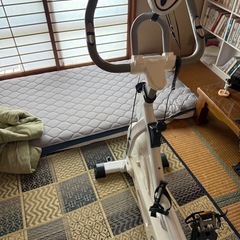 エアロバイク、フィットネスバイク、 スポーツバイクの画像