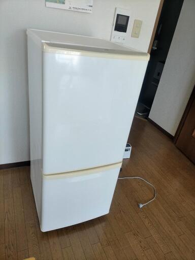 SALE‼️パナソニック 冷蔵庫NR-B144W-W形 ER398番Panasonic