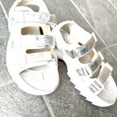 ★FILA サンダル★の画像