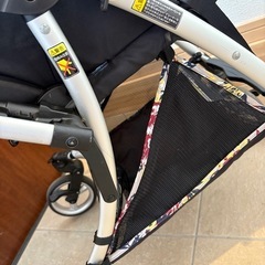 ピジョン　ベビーカーの画像