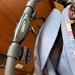 ピジョン　ベビーカーの画像