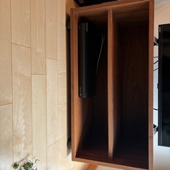 無印良品【テレビ台】の画像