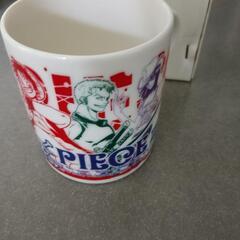 ワンピース　カップの画像