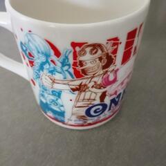 ワンピース　カップの画像