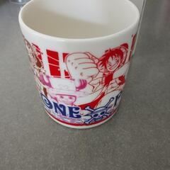ワンピース　カップの画像