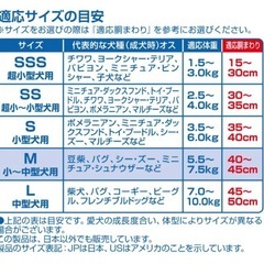 【まとめ割あり】犬用マナーウェア男の子用　Mサイズ　21枚の画像