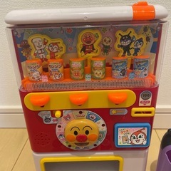アンパンマンのジュースちょうだい！キラ★ピカ★イルミネーションDXの画像