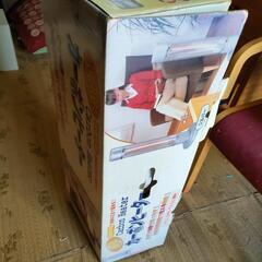 カーボンヒーターの画像