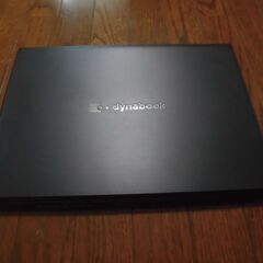 第11世代Core i5 dynabook【高スペック】RAM16GB ストレージSSD 512GB　Office2024の画像