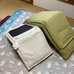 ニトリなど折りたたみソファー まとめ  の画像