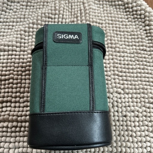 SIGMA カメラ　レンズ