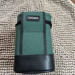 SIGMA カメラ　レンズの画像