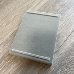 無印良品　アクセサリー収納の画像