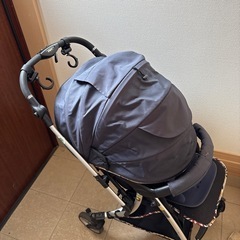 ピジョン　ベビーカーの画像