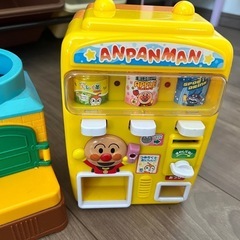 アンパンマン おもちゃの画像